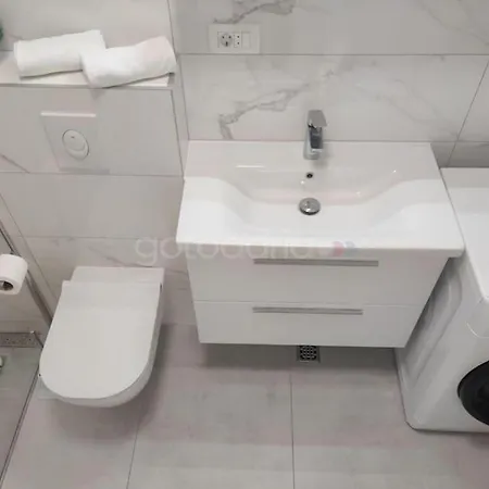 Luxury Mata Апартаменти Макарська