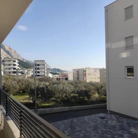 Luxury Mata Apartament Makarska