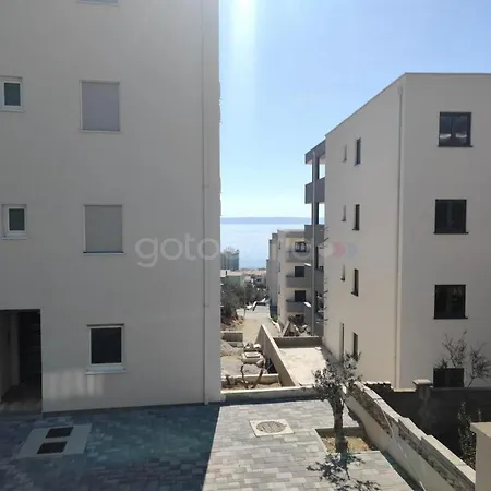 Apartament Luxury Mata Makarska