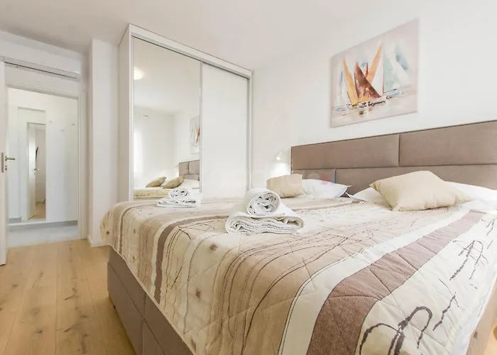 Luxury Mata Apartman Makarska