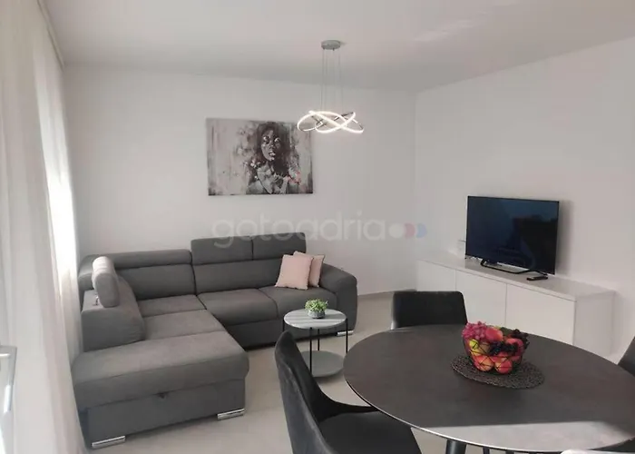 Luxury Mata Apartman