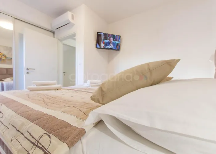 Luxury Mata Apartman Makarska