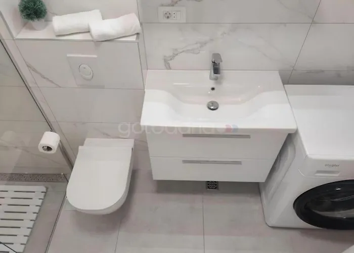 Luxury Mata Apartman Makarska