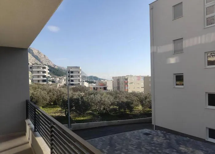 Luxury Mata Apartman Makarska