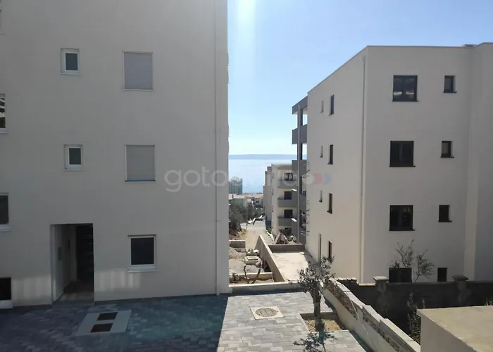 Apartman Luxury Mata Makarska