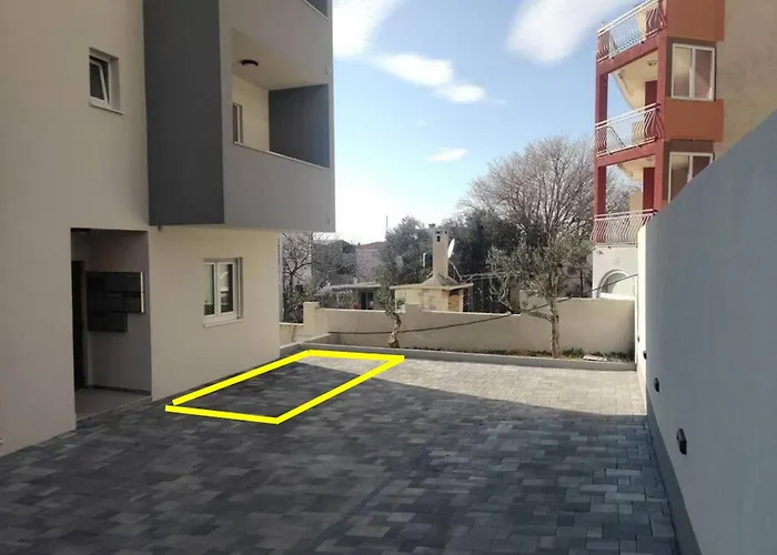 Luxury Mata Apartman Makarska