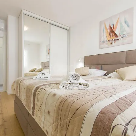 Luxury Mata Apartment Makarska