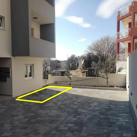 Luxury Mata Apartment Makarska